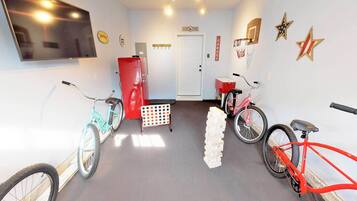 Apartamento (4 Bedrooms) | Parte interna