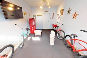 Appartement (4 Bedrooms) | Intérieur