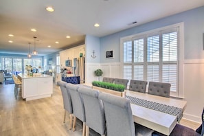 Appartement (4 Bedrooms) | Intérieur