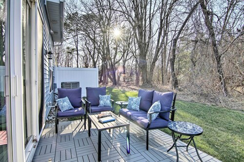 2 Mi to Bethany Beach: Family-friendly Home!