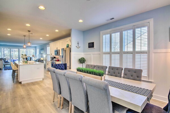 アパートメント (4 Bedrooms) | 内装