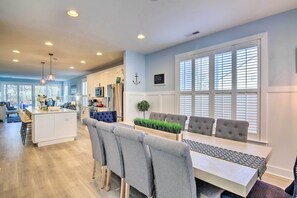 Apartment (4 Bedrooms) | Interior - 2 Mi to Bethany Beach: Family-friendly Home! (Ocean View)