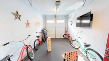 Apartment (4 Bedrooms) | Interior