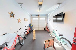 Apartemen (4 Bedrooms) | Interior