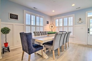 Apartemen (4 Bedrooms) | Interior