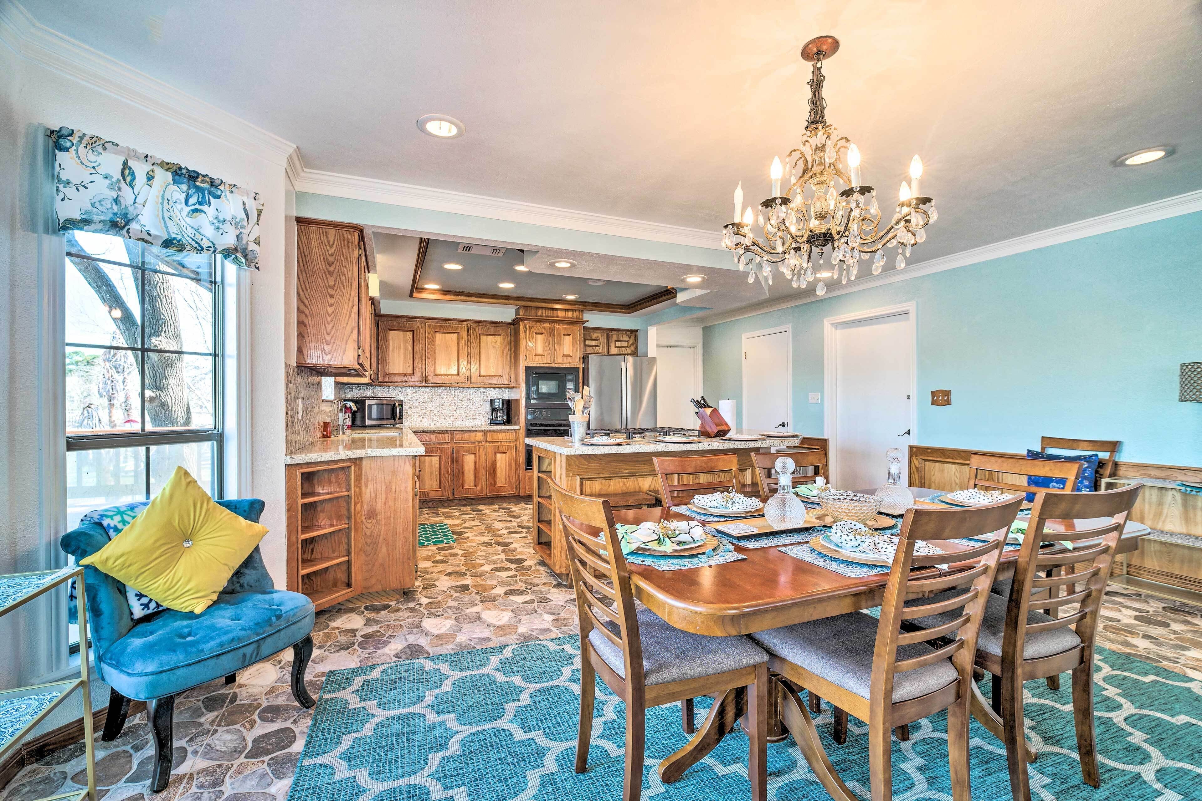 Nhà (3 Bedrooms) | Nội thất