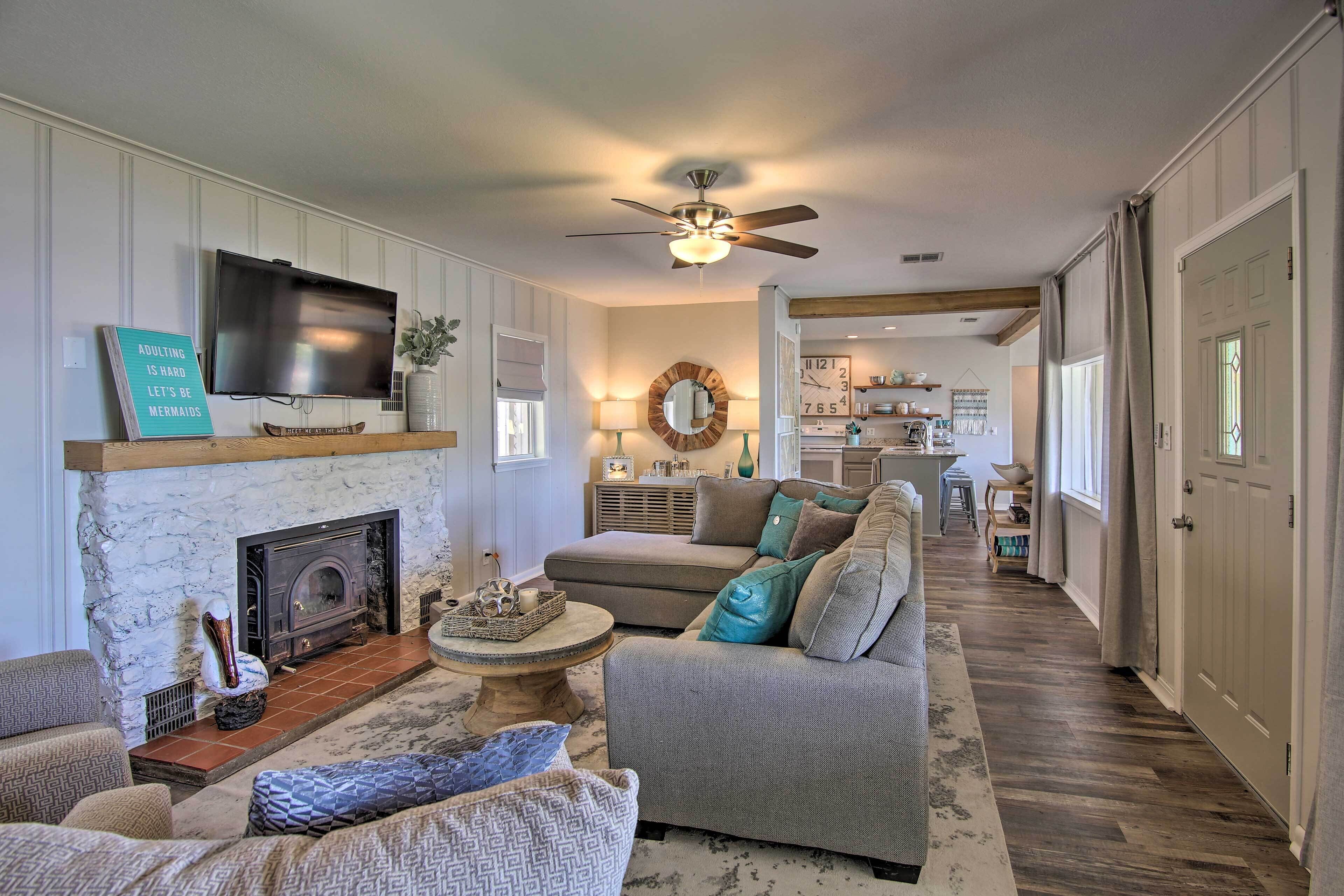 House (4 Bedrooms) | Interior