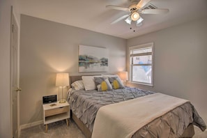 House (4 Bedrooms) | Interior - Dock & Grand Lake Access! Idyllic Afton Getaway (Afton)