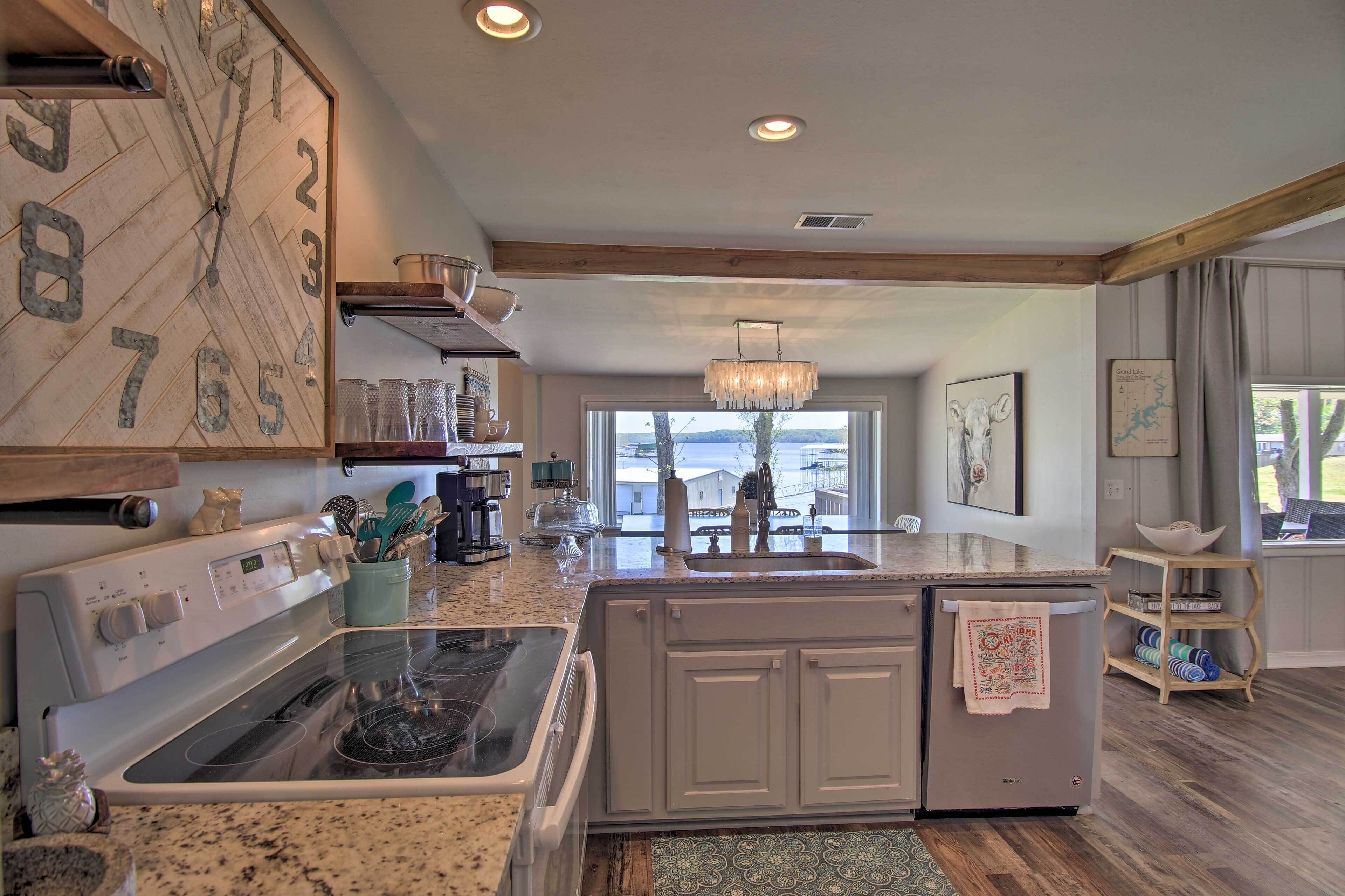 House (4 Bedrooms) | Interior