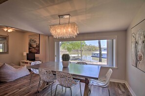 House (4 Bedrooms) | Interior - Idyllic Afton Getaway w/ Dock & Grand Lake Access! (Afton)