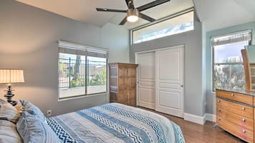 Apartment (3 Bedrooms) | Interior