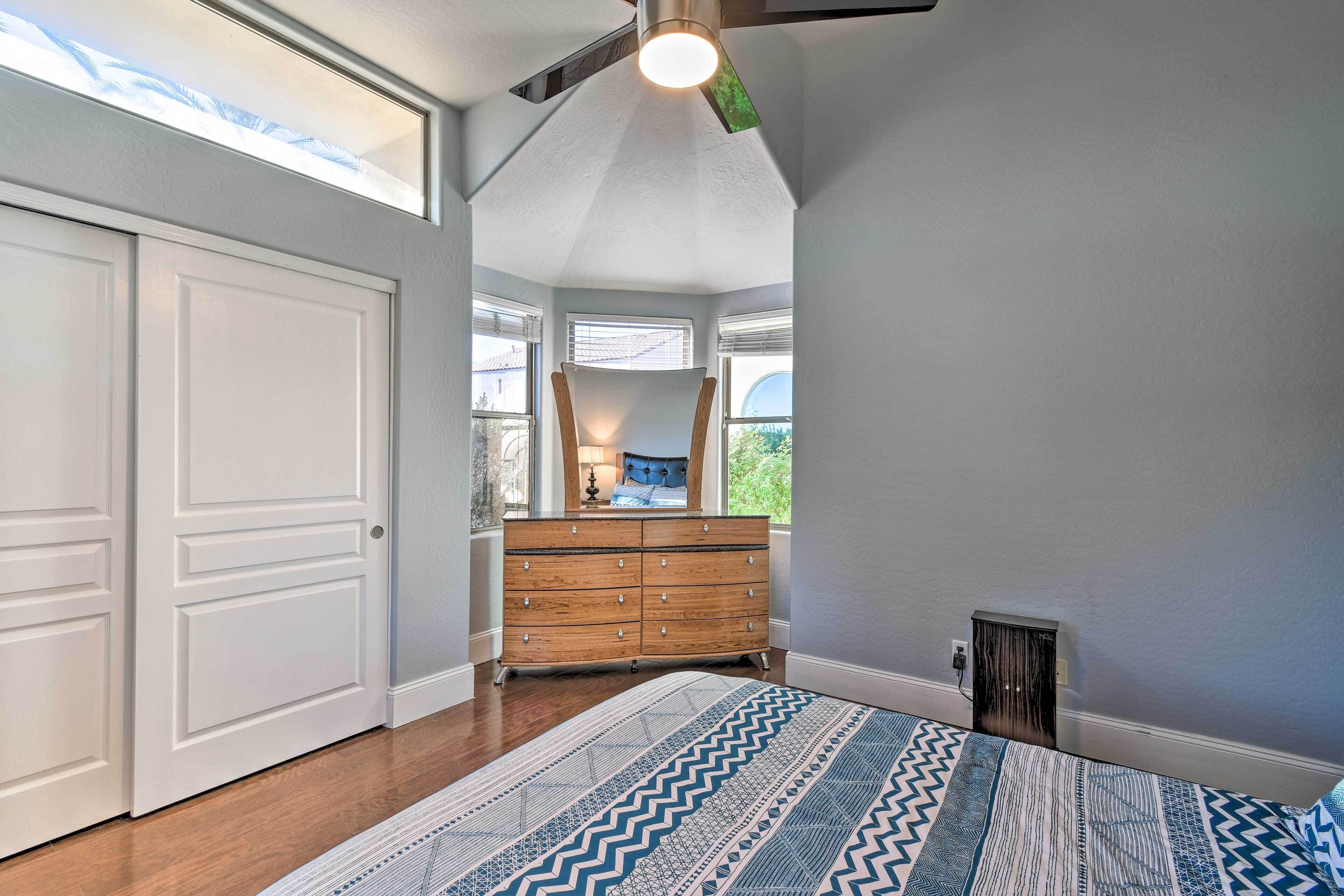 Apartment (3 Bedrooms) | Interior