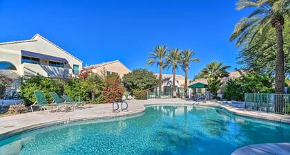 6 Mi to Downtown: Condo w/ Patio in Tempe!