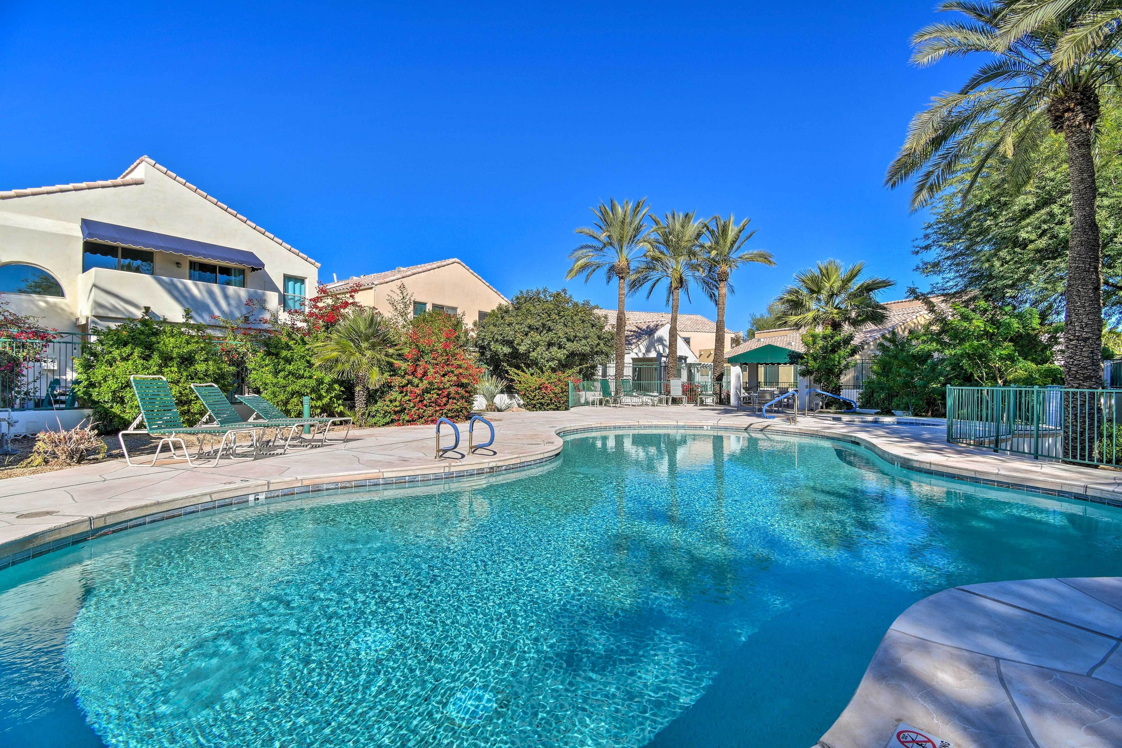 อพาร์ทเมนท์ (3 Bedrooms) | ภายใน