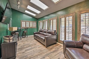 House (4 Bedrooms) | Interior - 4 Mi to Woodland Lake: 2-story Home w/ Grill (Pinetop)