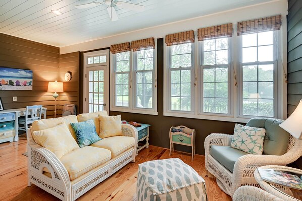 Cottage (2 Bedrooms) | Interior