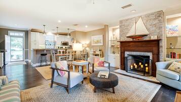 Cottage (2 Bedrooms) | Bahagian dalam