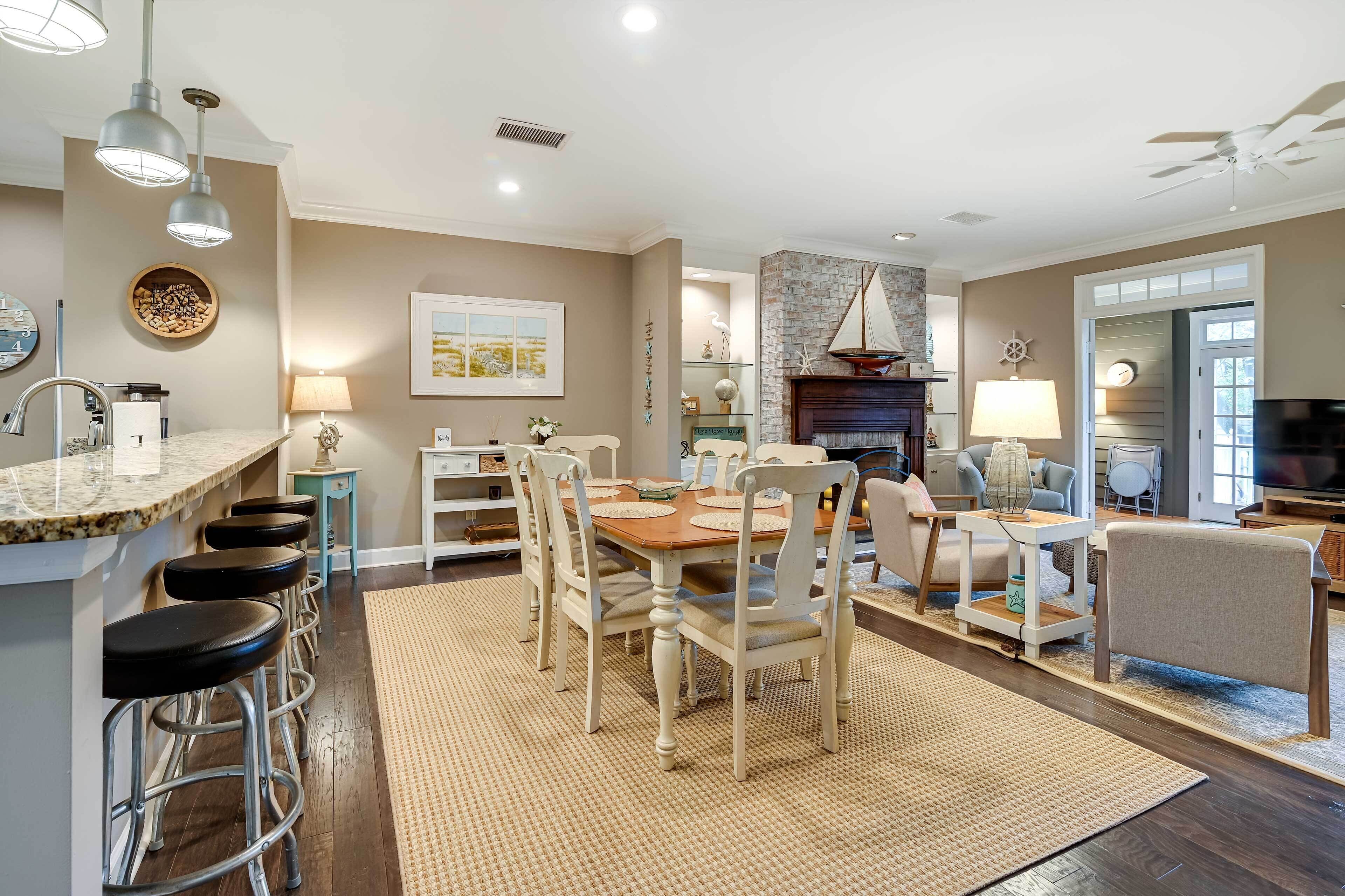 Cottage (2 Bedrooms) | Interieur