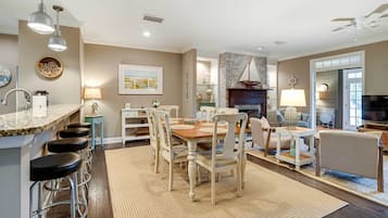 Cottage (2 Bedrooms) | Interieur