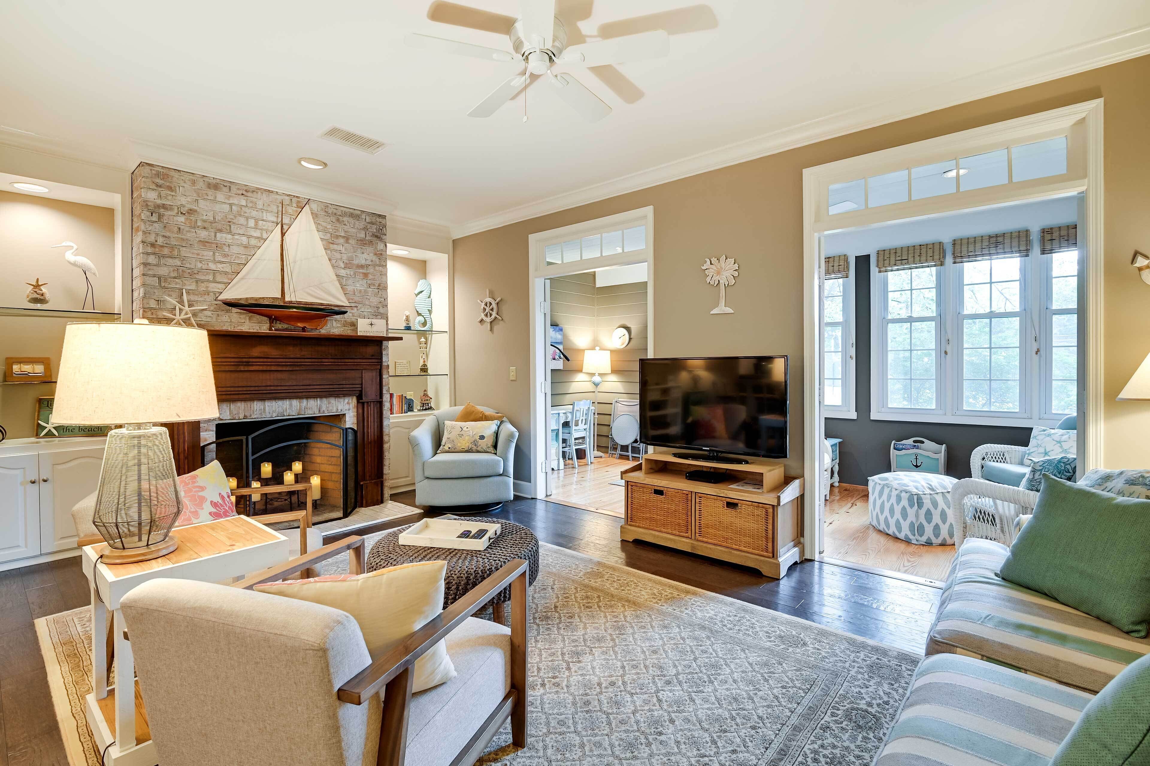 Ferienhaus (2 Bedrooms) | Fassade der Unterkunft