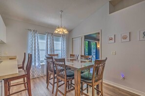 Ferienhaus (3 Bedrooms) | Innenbereich