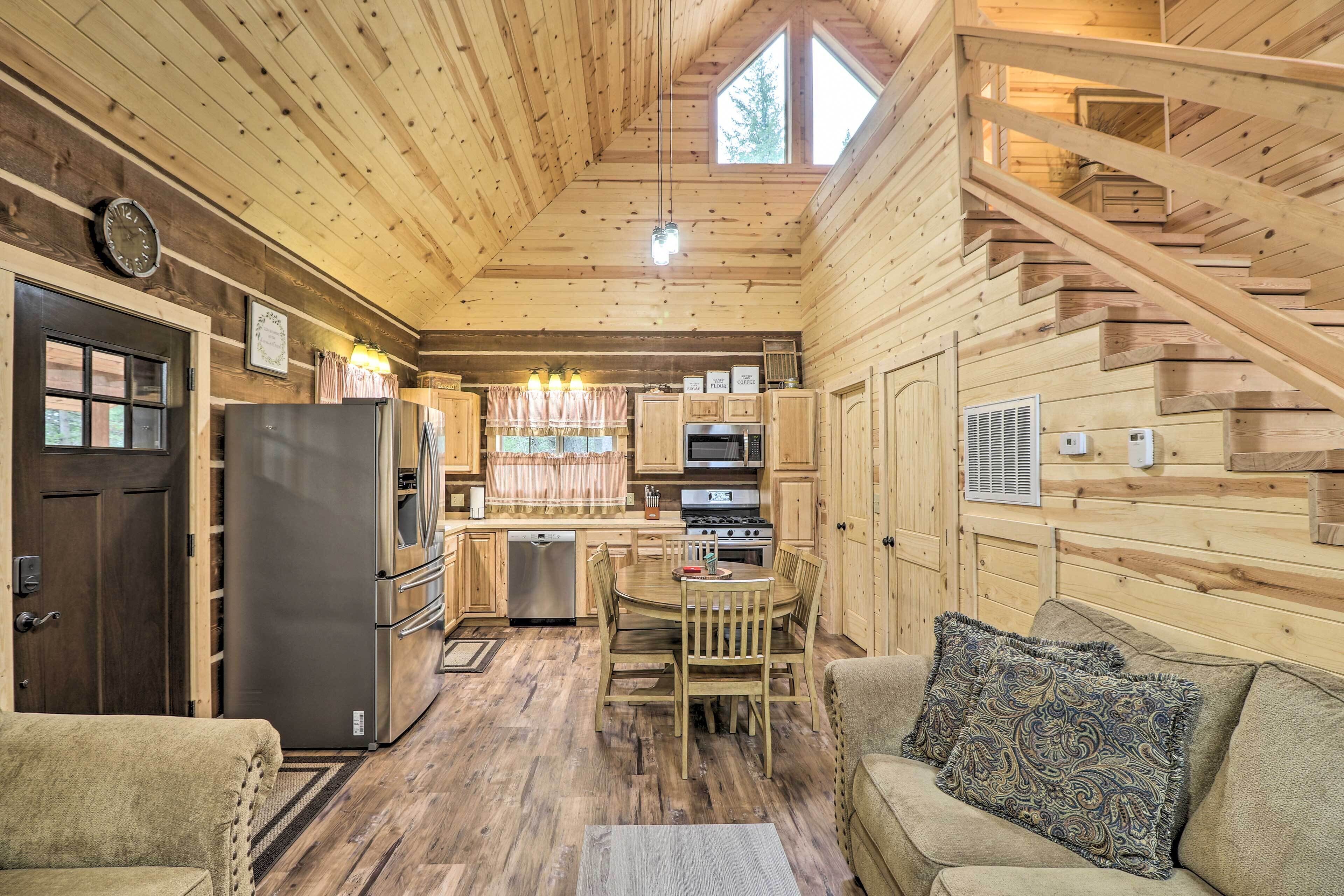 House (1 Bedroom) | Interior