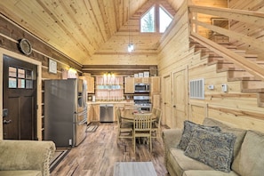 ハウス (1 Bedroom) | 内装