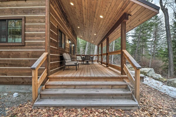 House (1 Bedroom) | Interior - Cozy Homestead Cabin at Base of Columbia Mountain! (Columbia Falls)