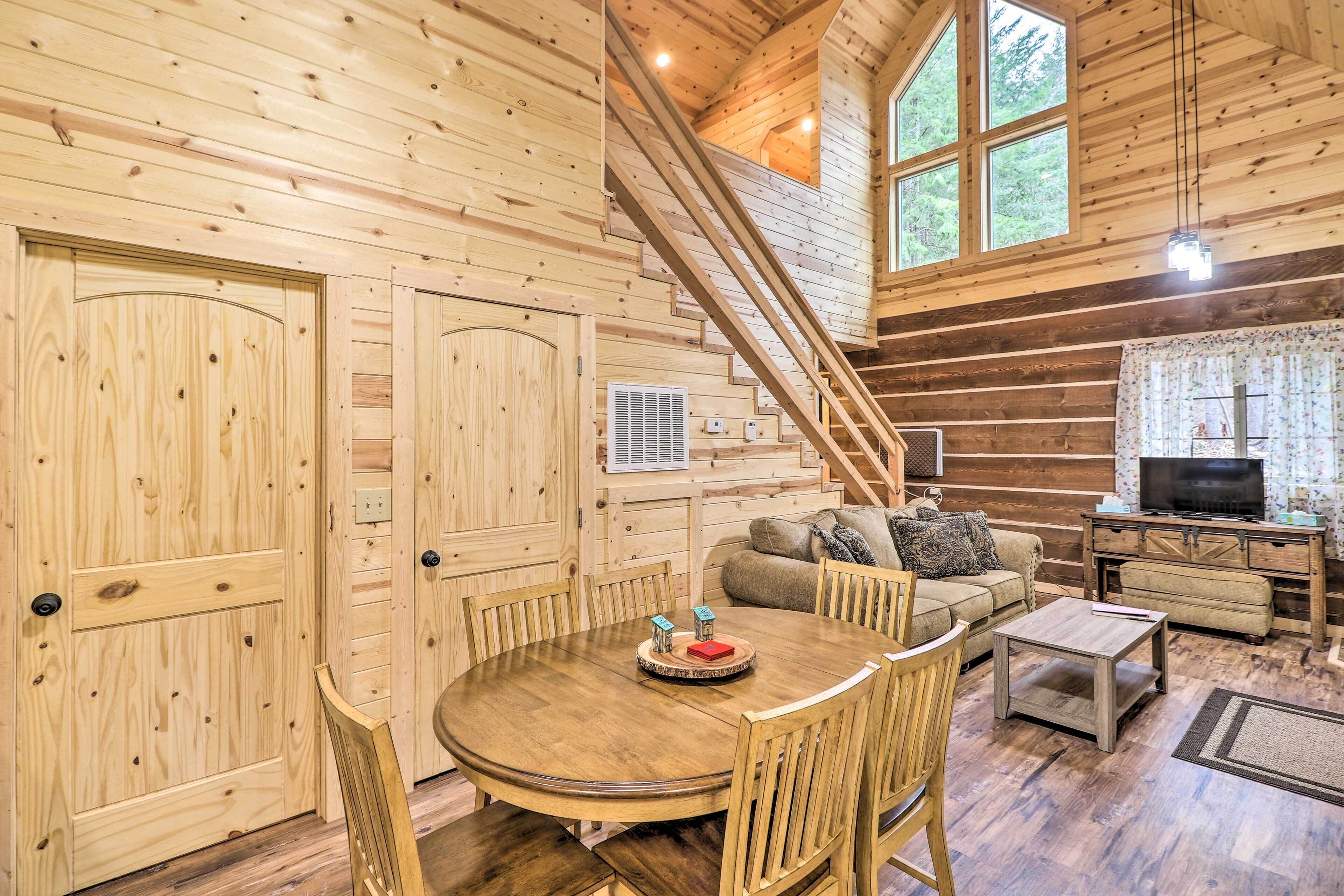 獨棟房屋 (1 Bedroom) | 住宿內部