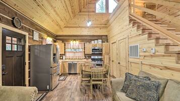 House (1 Bedroom) | Interior