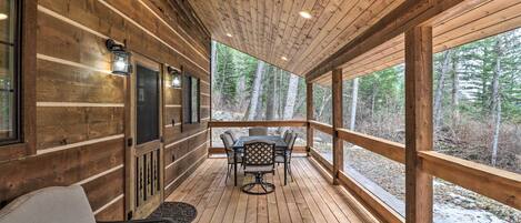 Hus (1 Bedroom) | Innvendig