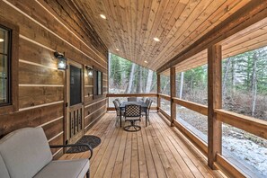 Ferienhaus (1 Bedroom) | Innenbereich