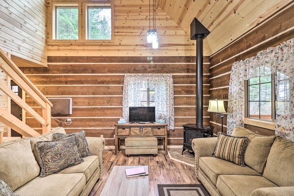 Ferienhaus (1 Bedroom) | Innenbereich