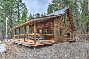 Ferienhaus (1 Bedroom) | Innenbereich