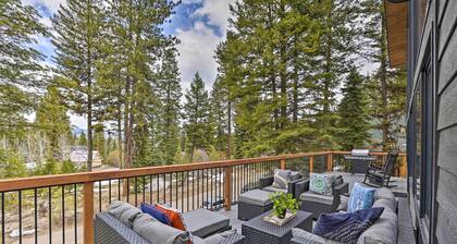 Family-friendly Mccall Cabin: Pool Access & Bikes