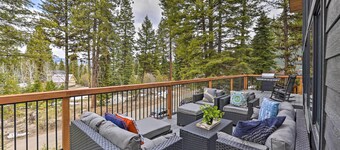 Family-friendly Mccall Cabin: Pool Access & Bikes