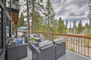 Hus (3 Bedrooms) | Interiör