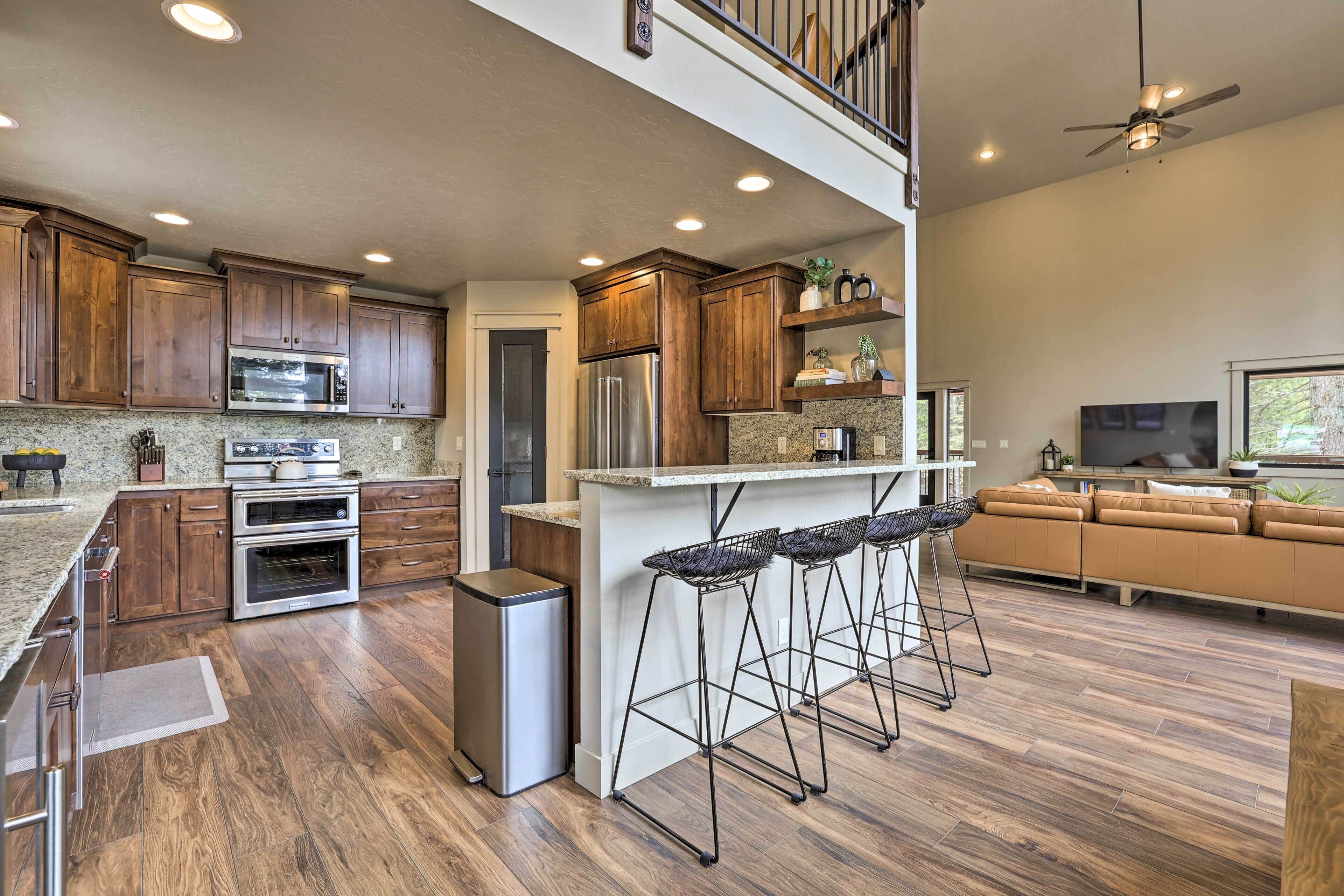 單棟房屋 (3 Bedrooms) | 內部