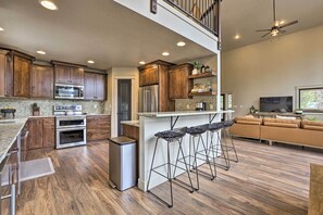 Nhà (3 Bedrooms) | Nội thất