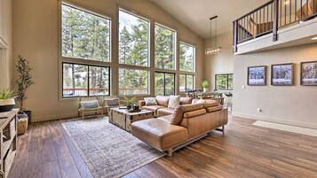 Casa (3 Bedrooms) | Parte interna