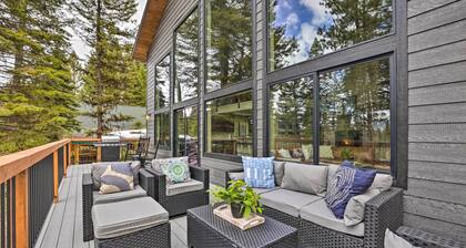 Sled Hill & Hot Tub Access: Mccall Family Cabin!