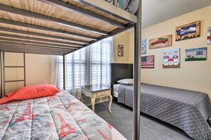 Maison (3 Bedrooms) | Intérieur