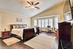 Rumah (3 Bedrooms) | Interior