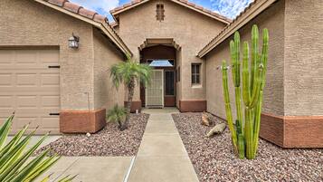 Rumah (3 Bedrooms) | Interior