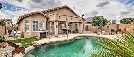 獨棟房屋 (3 Bedrooms) | 住宿正面