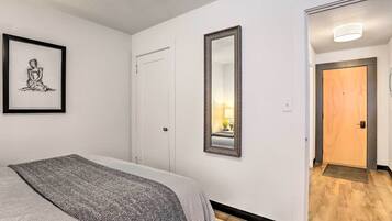 公寓 (1 Bedroom) | 住宿內部