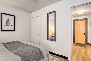 Apartment (1 Bedroom) | Interior