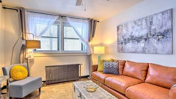 Apartment (1 Bedroom) | Interior