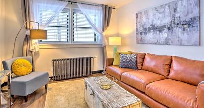 Beauty in the Black Hills: An Upscale Apt. in Lead