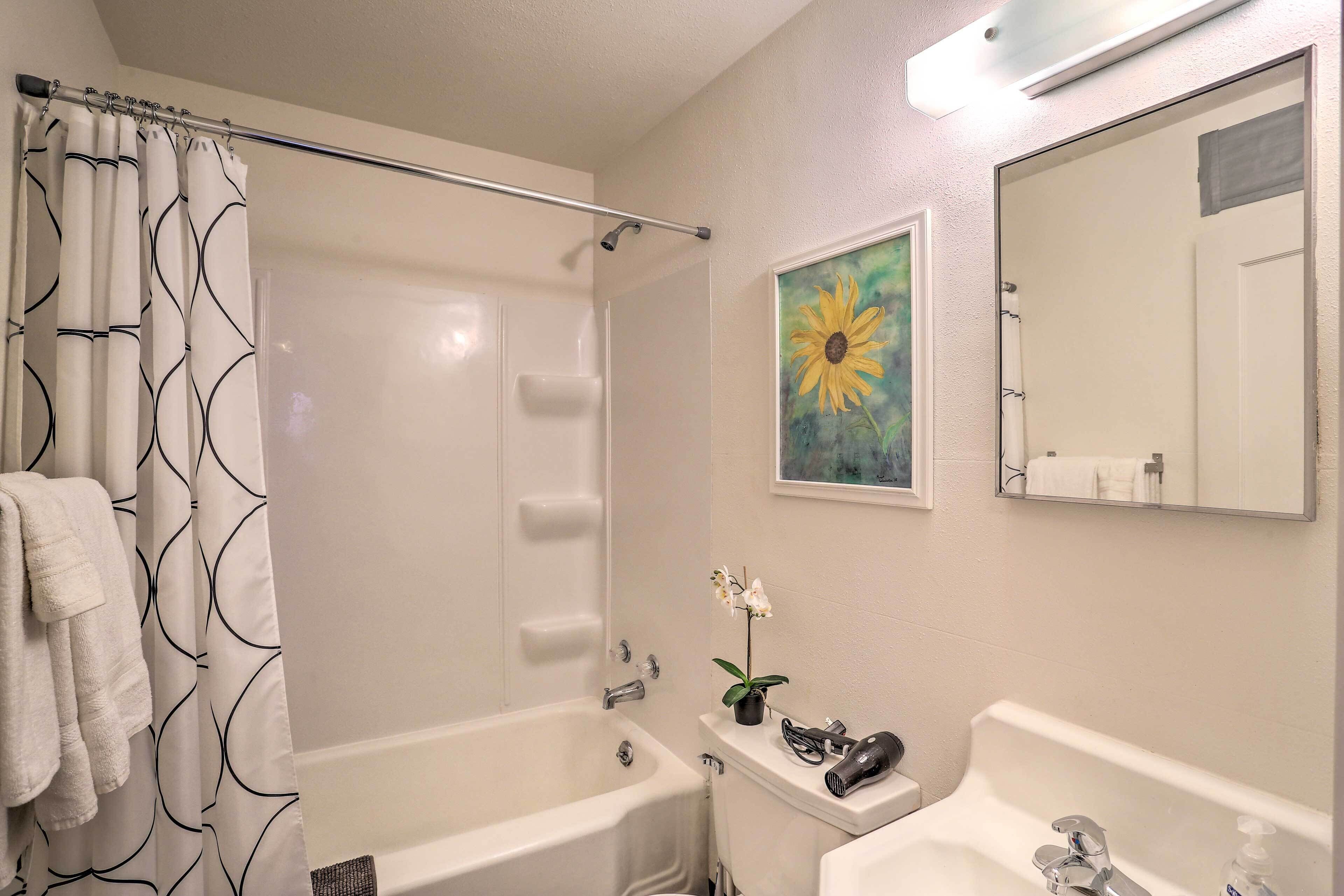 Apartment (1 Bedroom) | Bahagian dalam